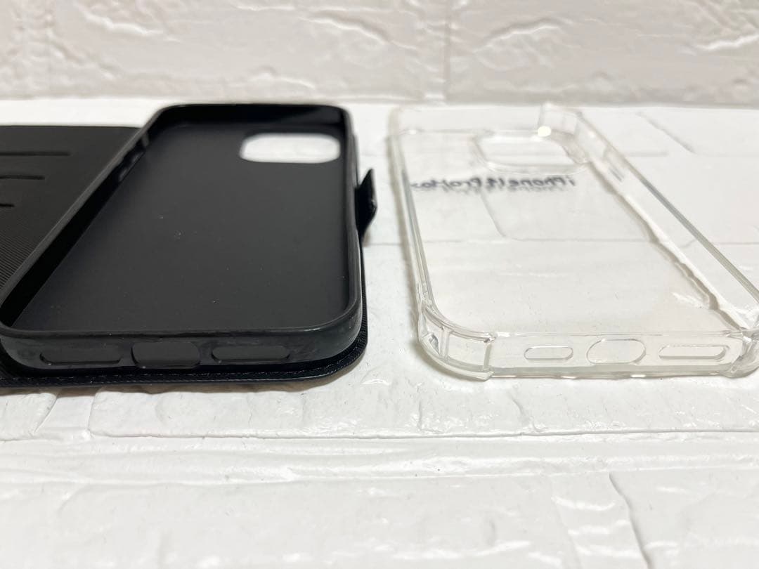 ＷＷＷ　iPhone14Pro Max ブラック　ケース