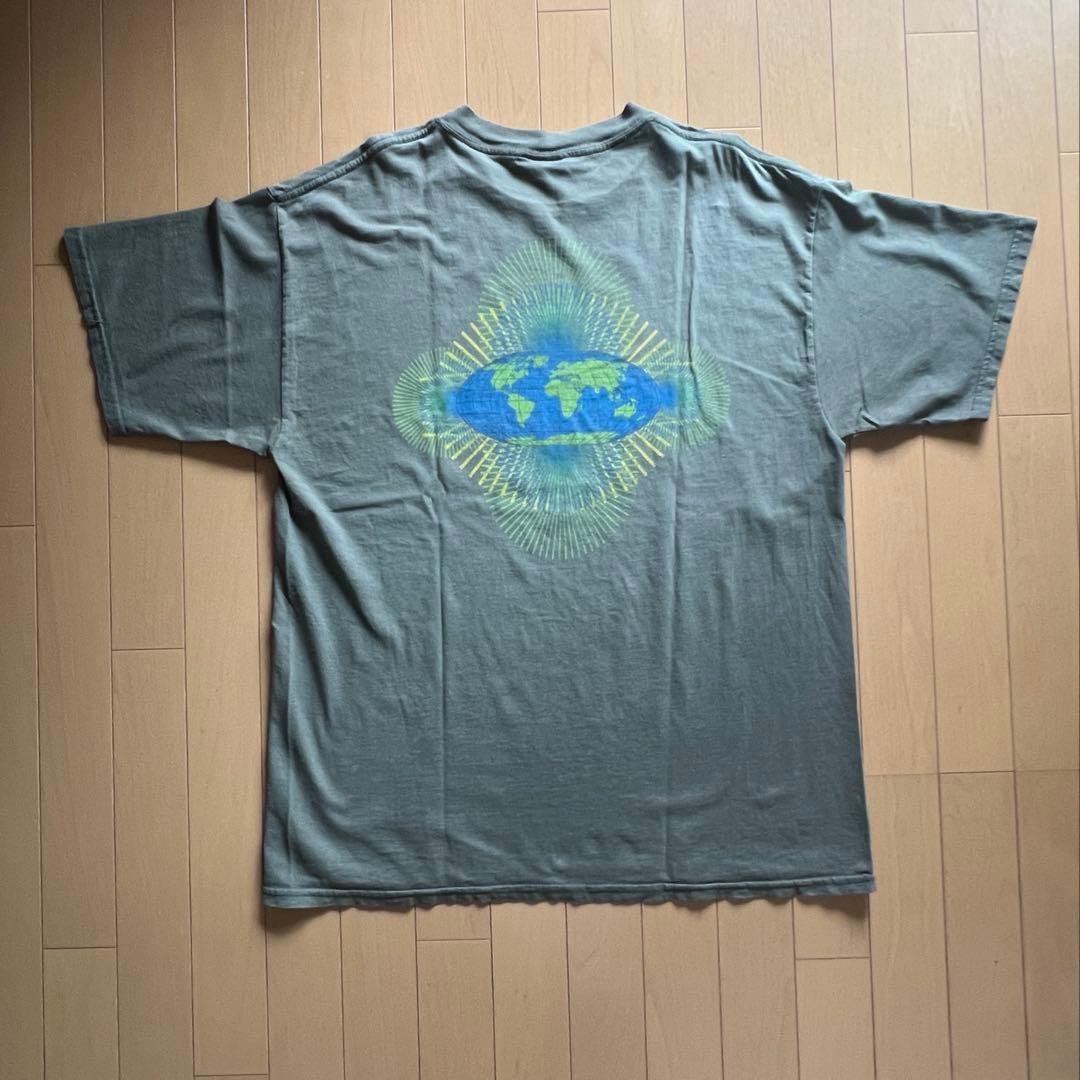 XLサイズ THE FLAMING LIPS Tシャツ GINATタグ