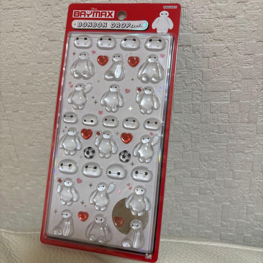 ボンボンドロップシール　ディズニー　正規品　12種まとめ売り通常サイズ　激レア