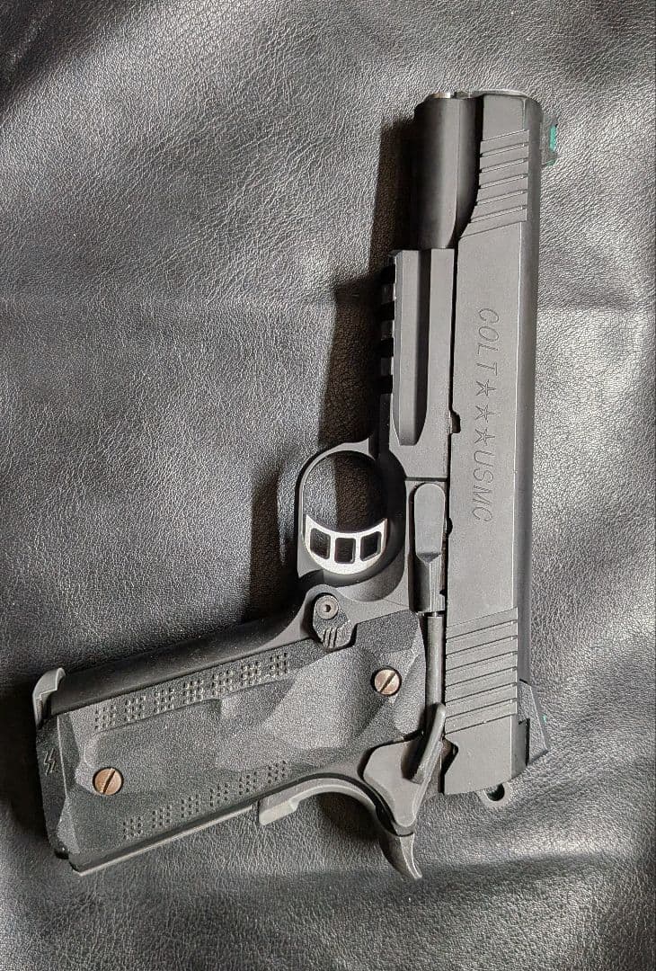 カスタムガバメント M45a1 専用アタッシュケース付き