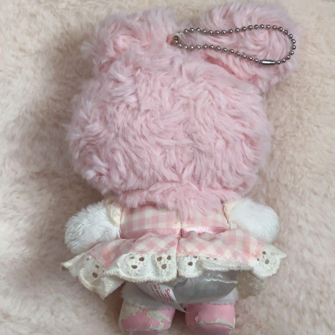 (*)様 マイメロ スイートラブリー マスコット レア