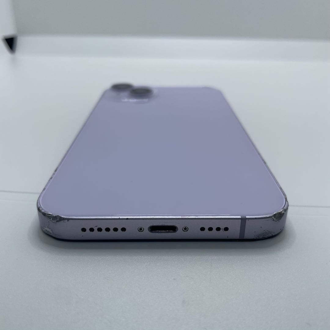 【格安美品】iPhone 14Plus 256GB simフリー本体 263