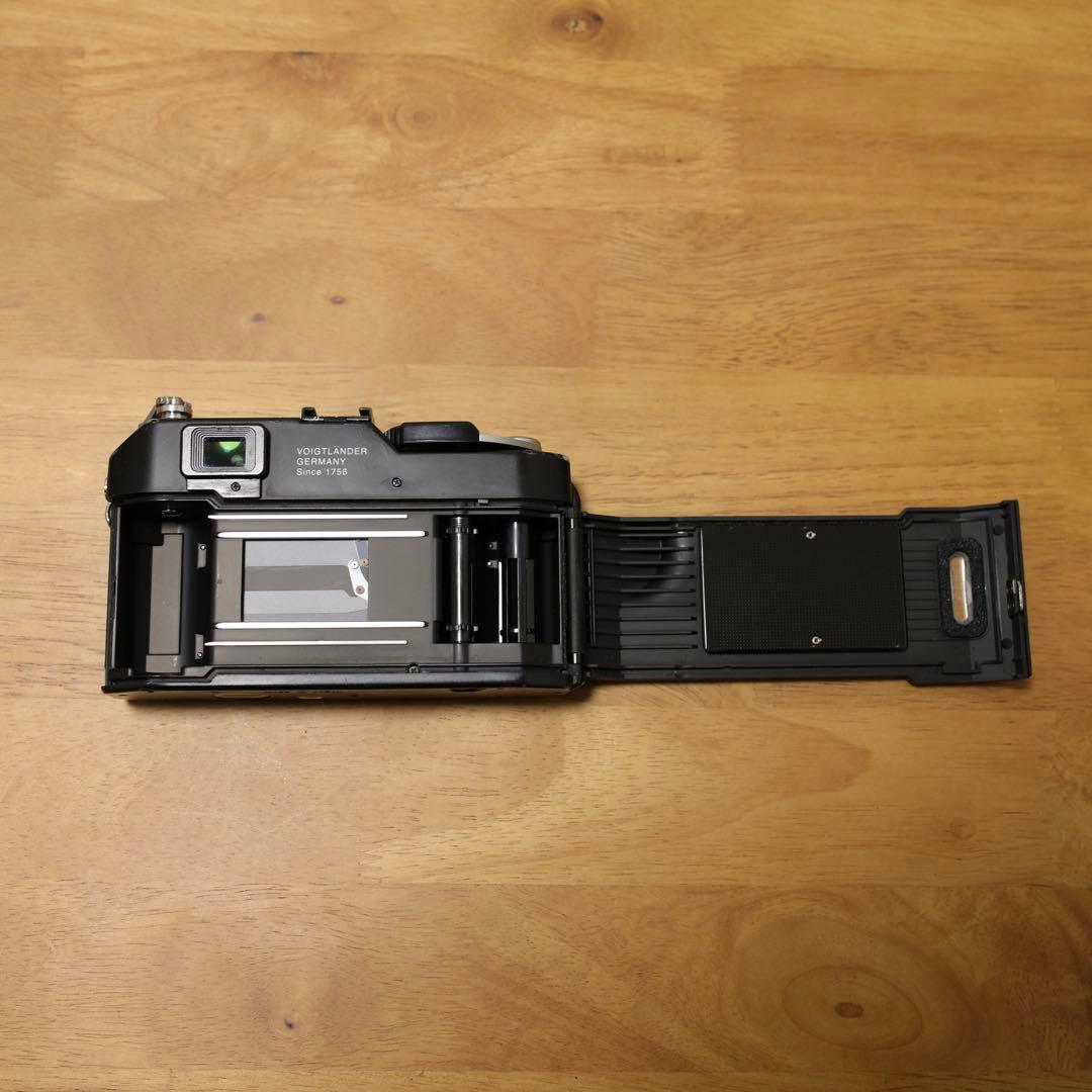 BESSA-R レンジファインダーカメラ 35mmフィルム