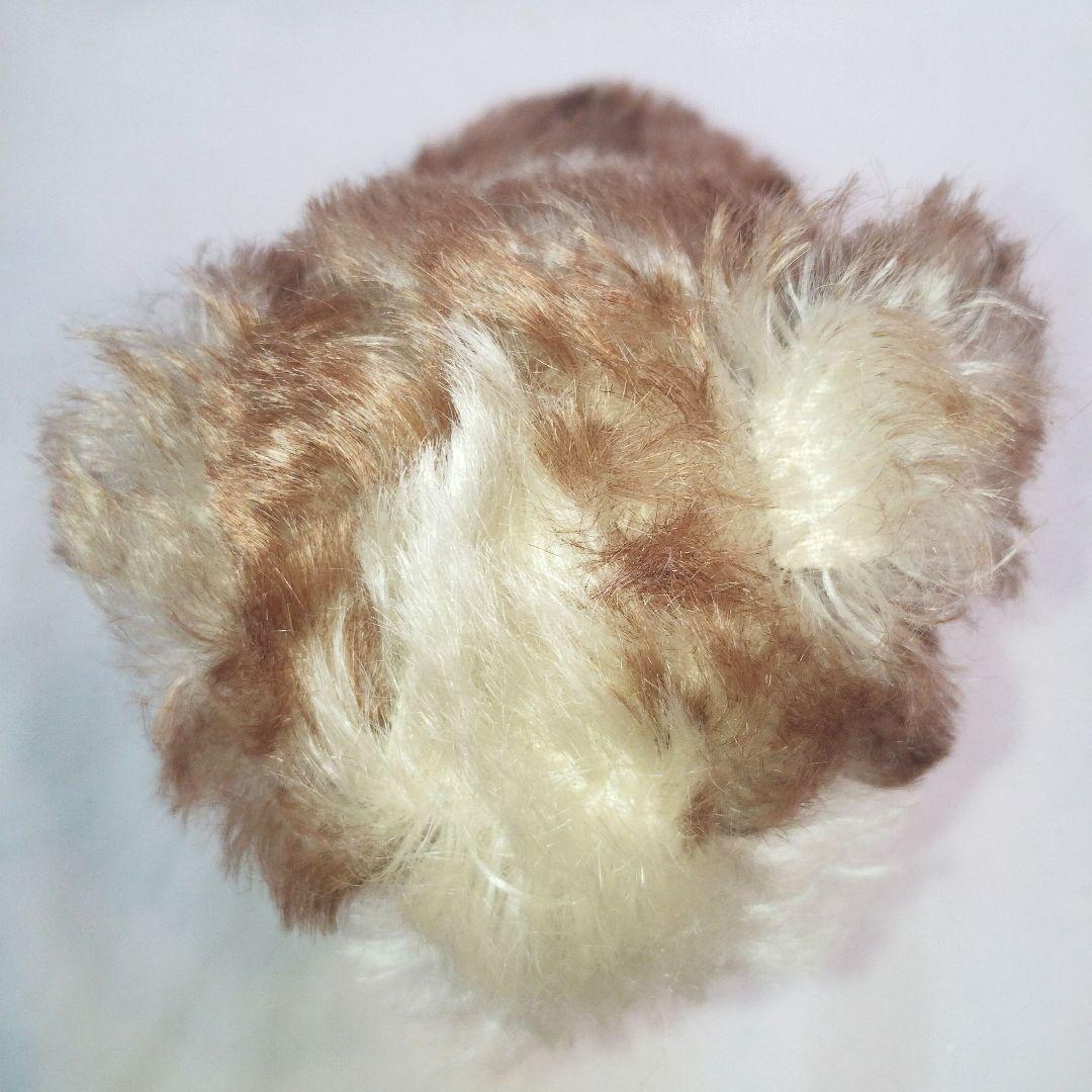 【アンティーク】シュタイフ　犬のぬいぐるみ　Molly Puppy　Steiff