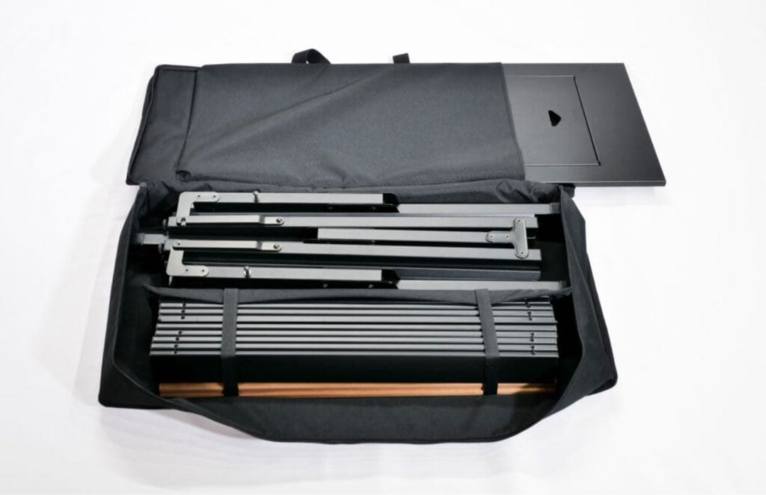 テーブル・チェア・ハンモック RATEL WORKS WOOD PANEL TABLE 120