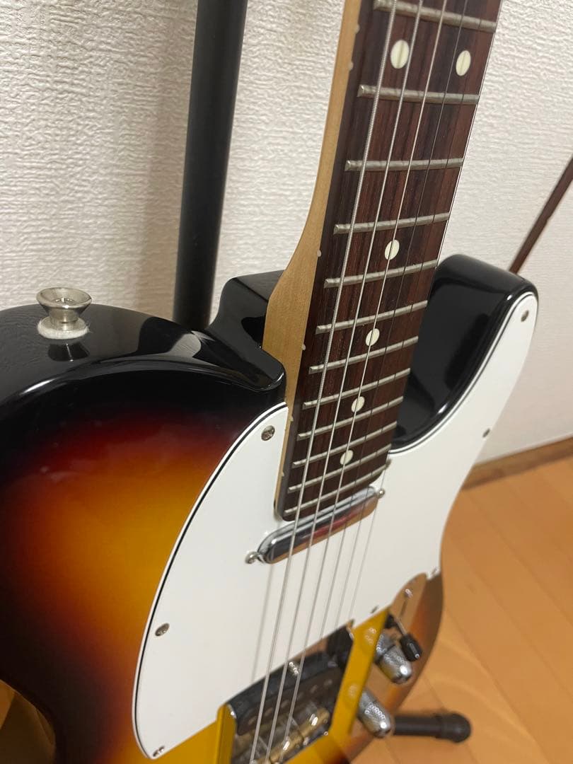 FGN(フジゲン) Neo Classic 美品 ギグバッグ/保証書付き