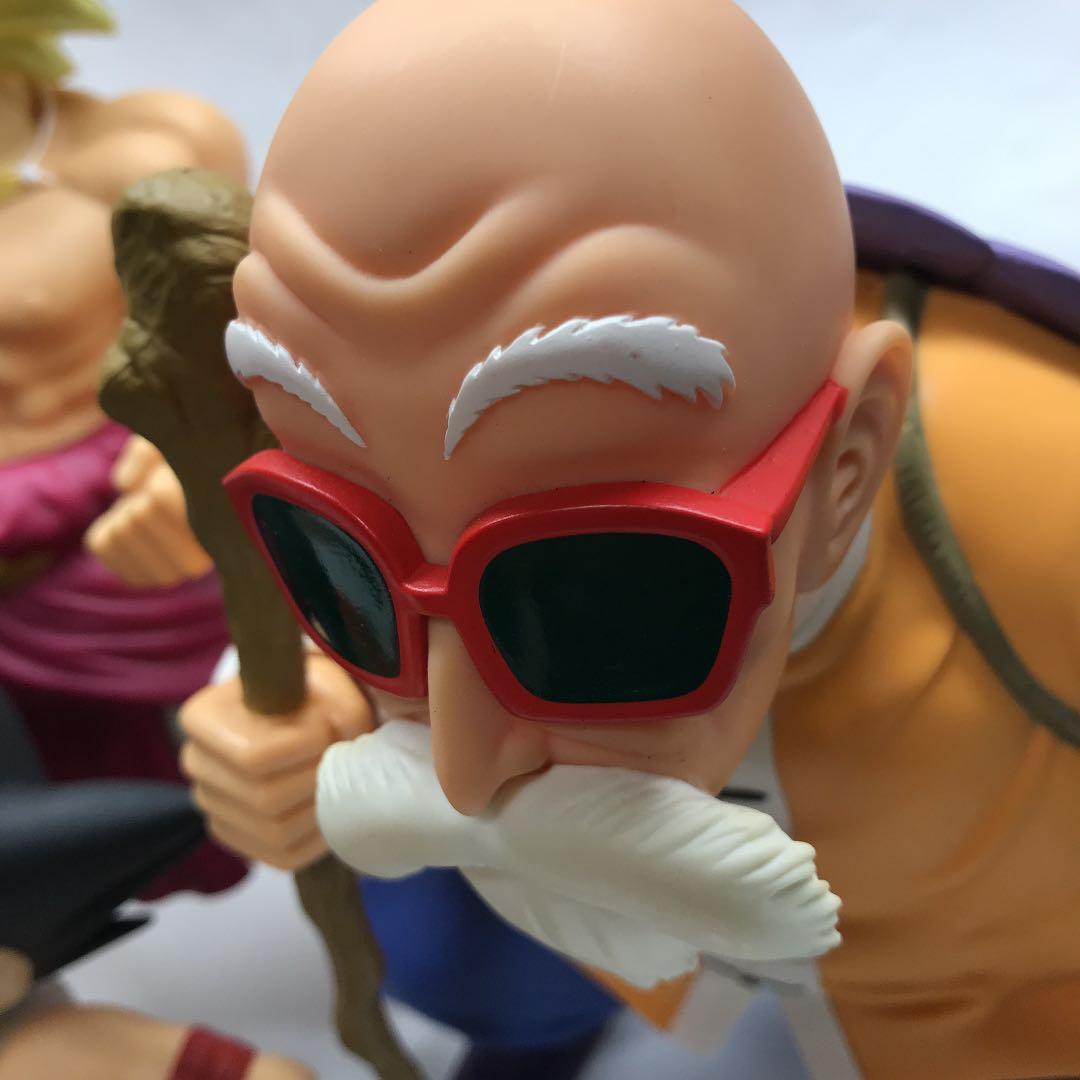 ドラゴンボール フィギュア レトロ