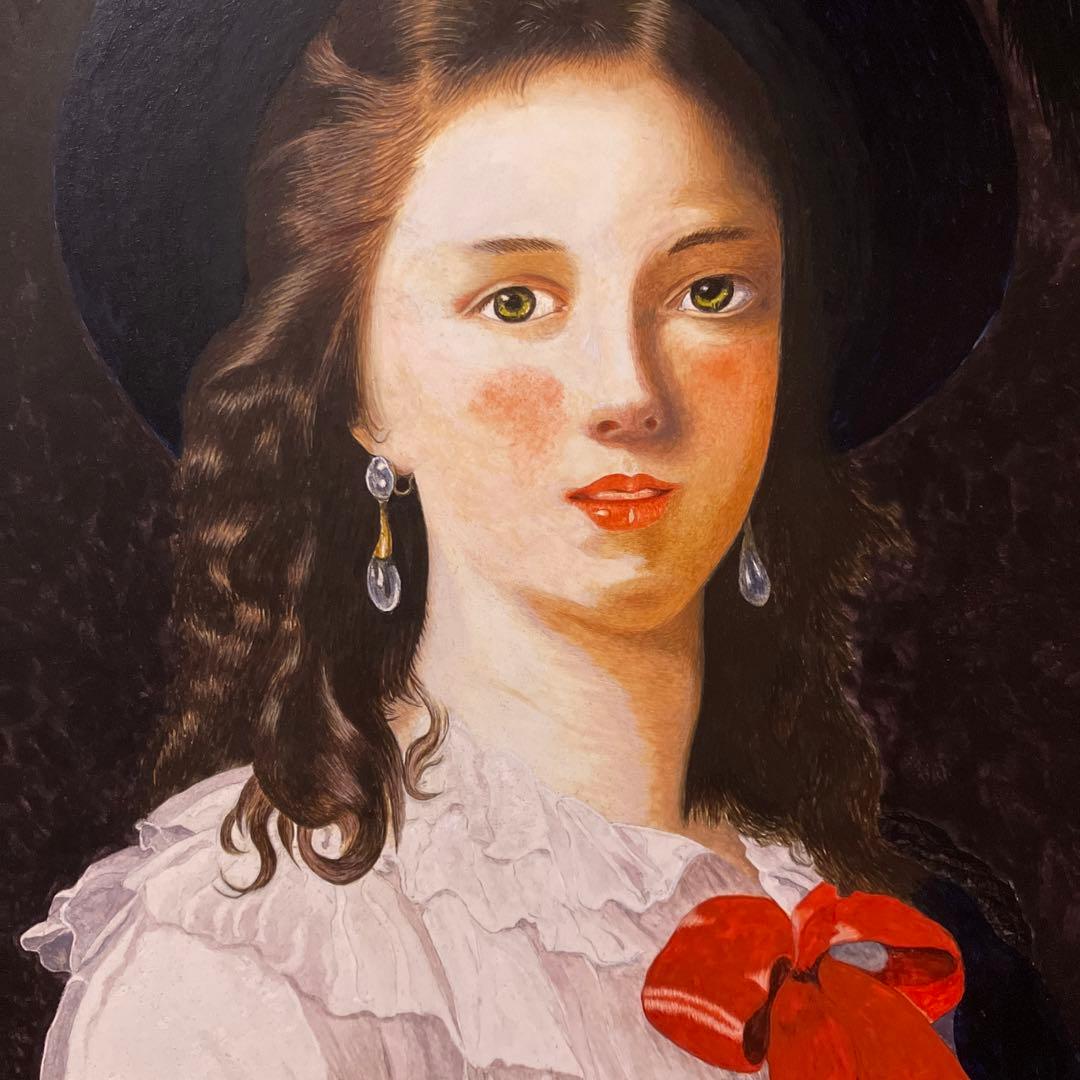 ルイーズ・ルブランの自画像