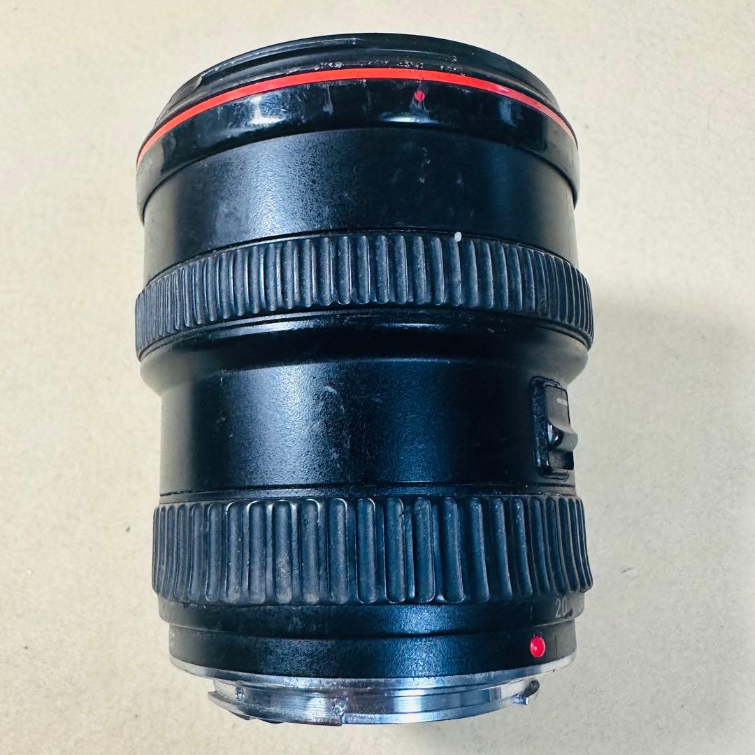 【訳あり】　Canon EF 20-35mm 2.8 L 広角