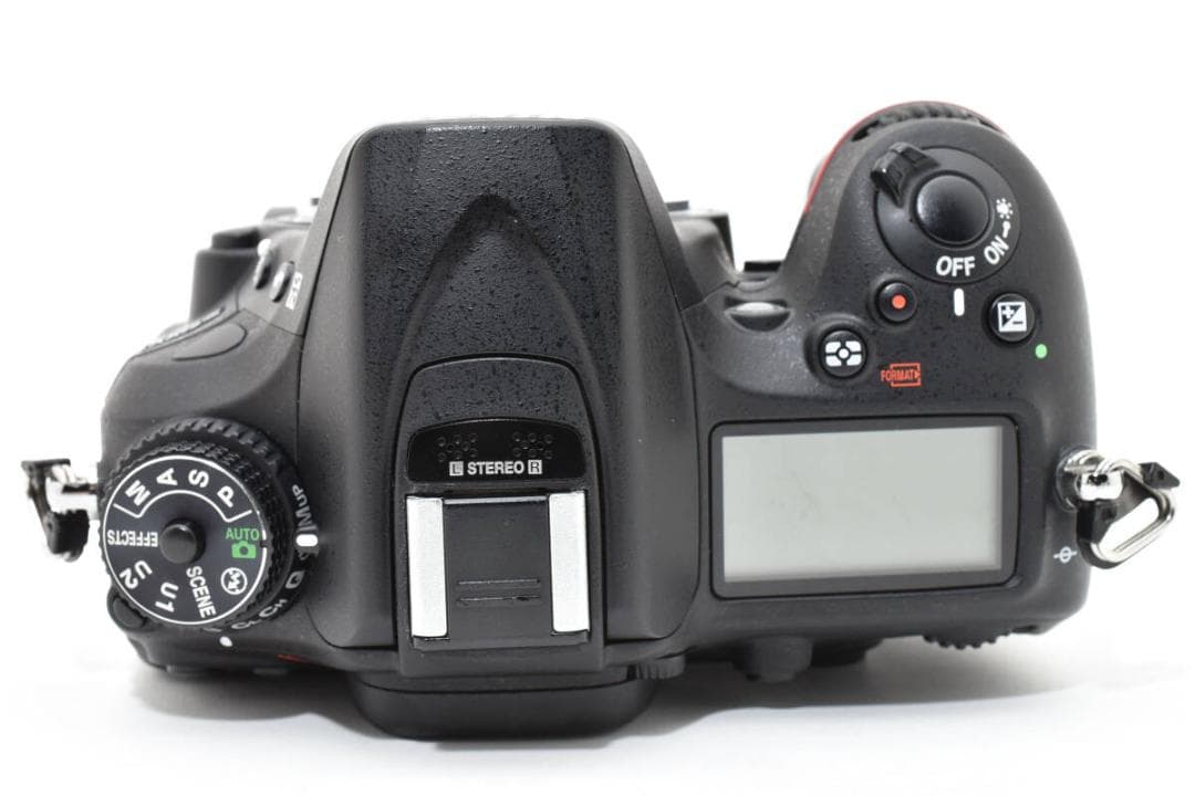 ★専用★ニコン D7200 ボディ #790W