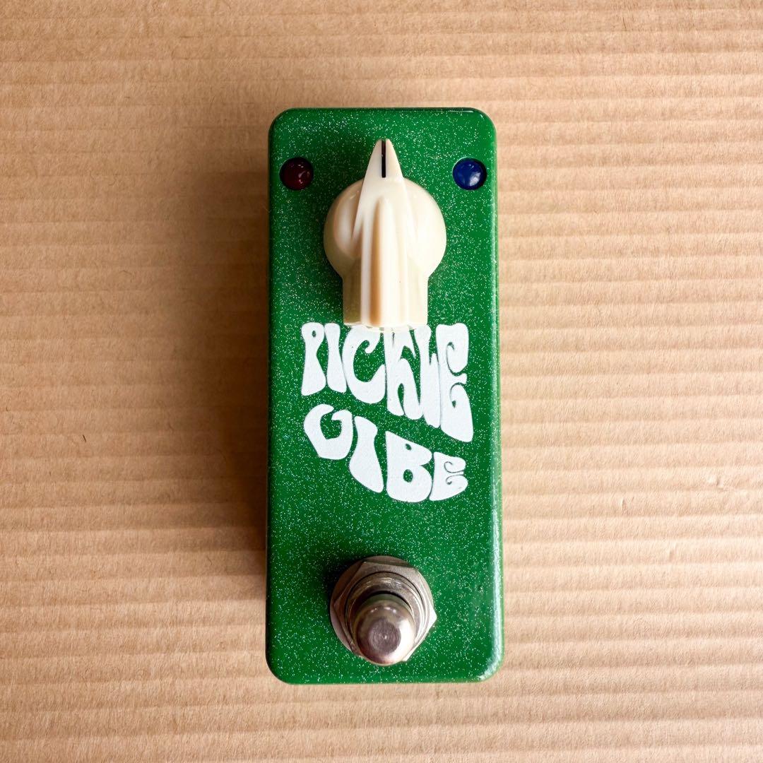 ギター Lovepedal Pickle Vibe