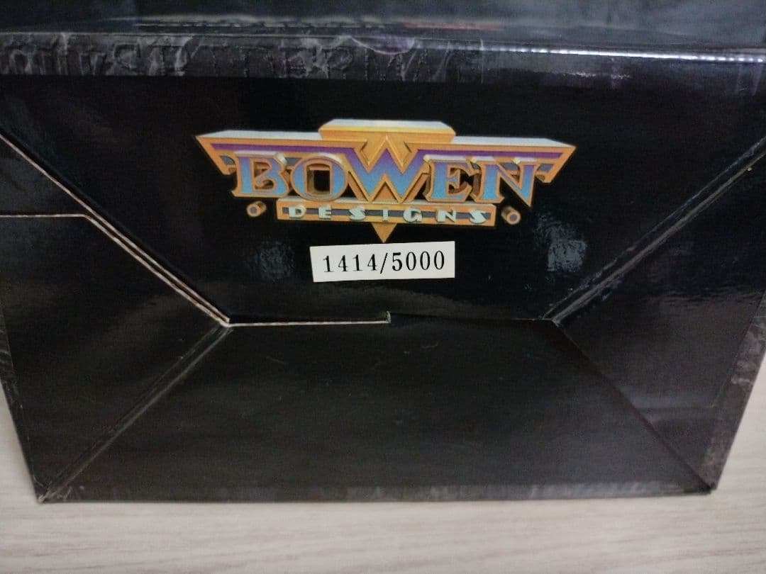 Marvel　パニッシャー　ミニ・スタチュー