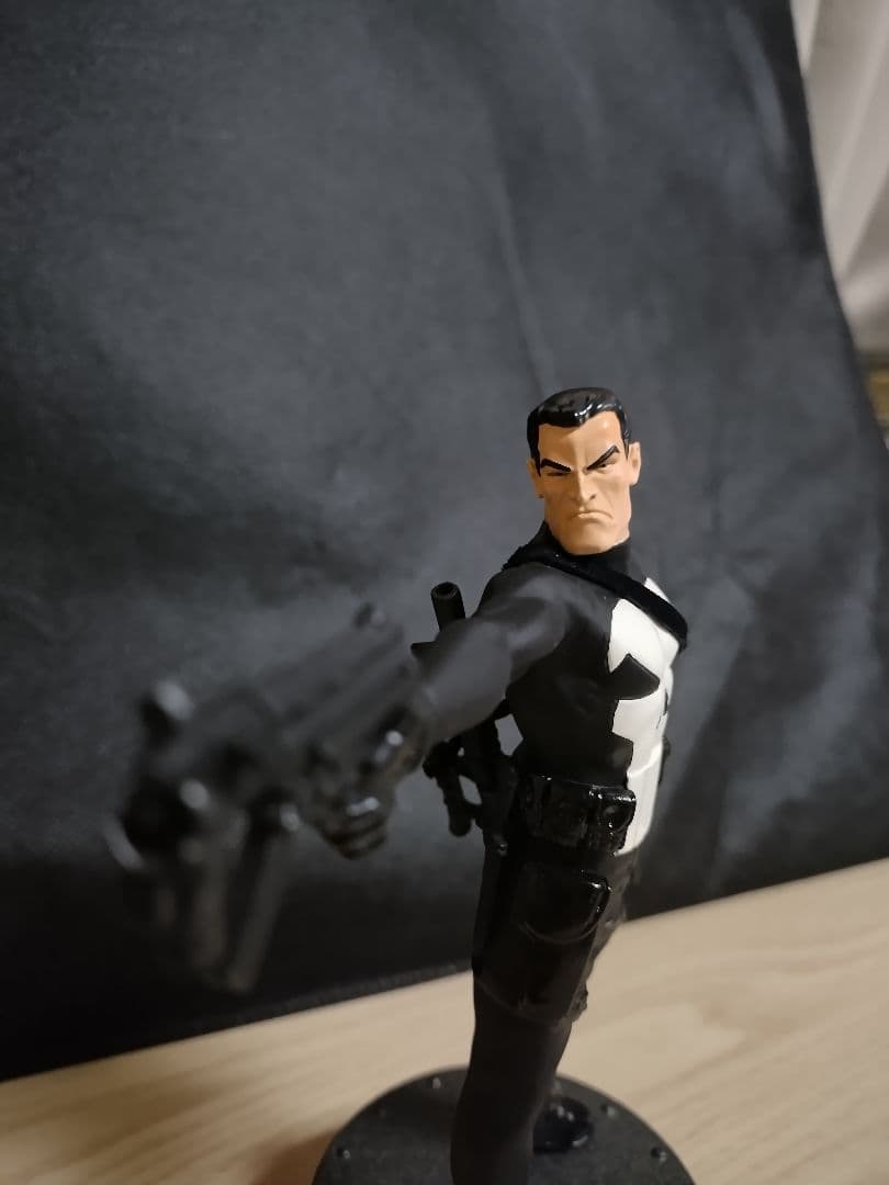 Marvel　パニッシャー　ミニ・スタチュー