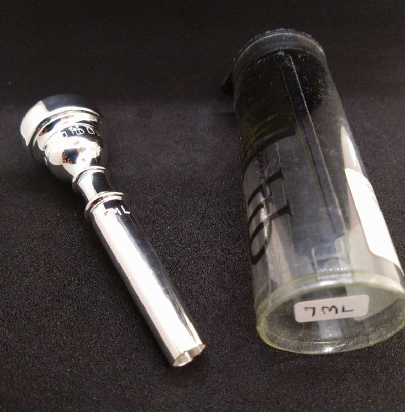 HAMMOND DESIGNハモンドデザイン 7ML トランペットマウスピース