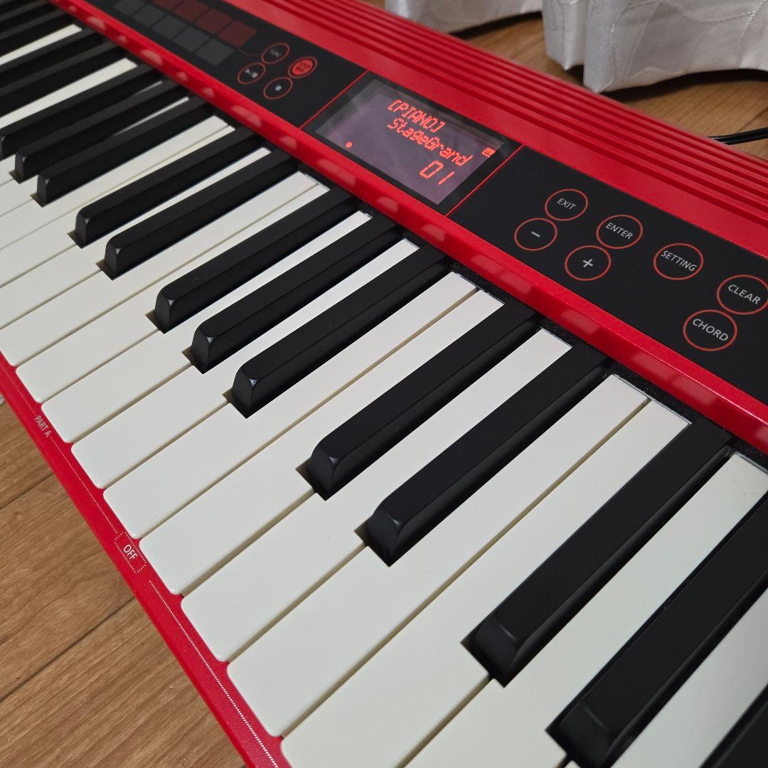 Roland GO:KEYS 電子キーボード 61鍵盤 GO-61K
