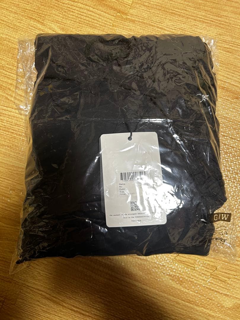 Virgo クレストパンツ2024