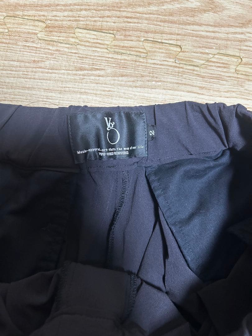 Virgo クレストパンツ2024