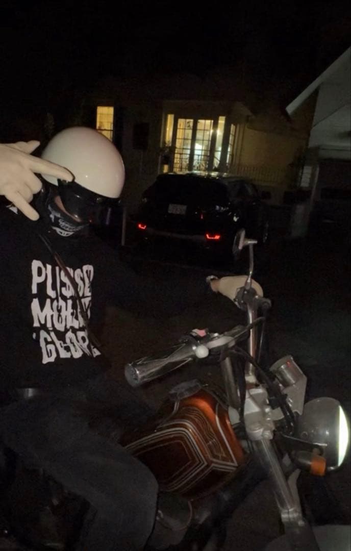 トップス flex wit me fuckmylife