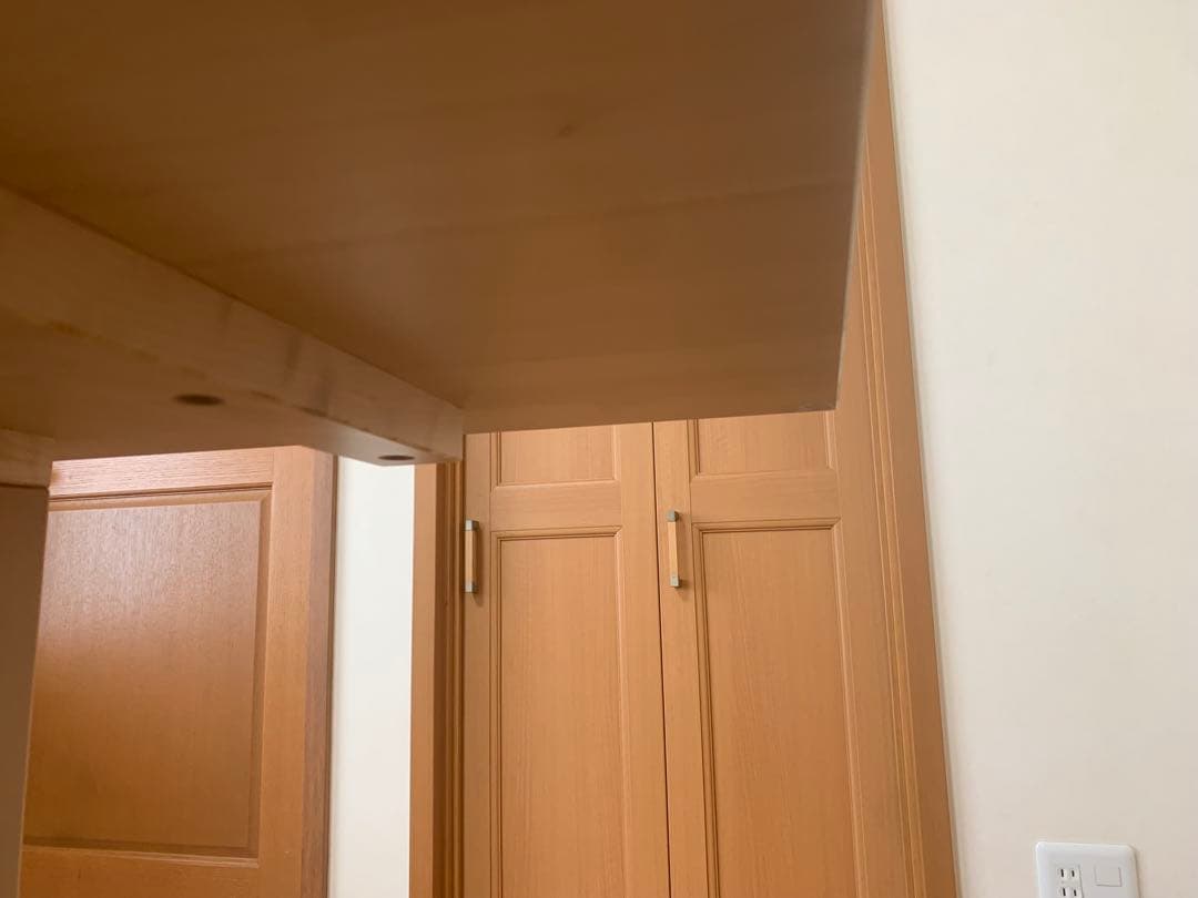 美品/送料込み　IKEA NORDEN ダイニングテーブル