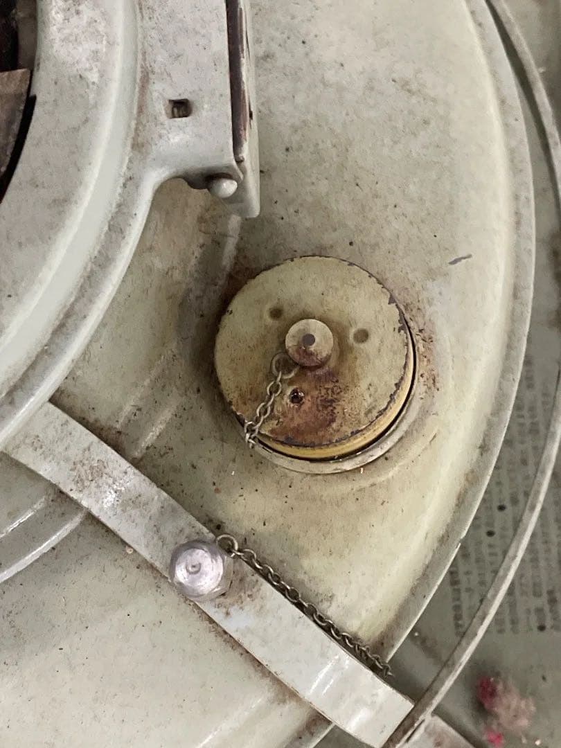 Aladdin 石油ストーブ 37 PKD S 1970年代発売モデル