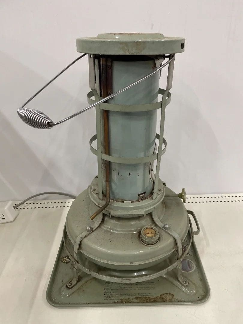 Aladdin 石油ストーブ 37 PKD S 1970年代発売モデル