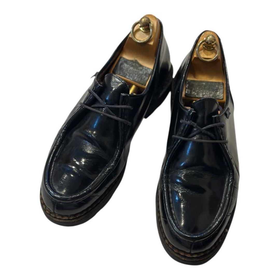 PARABOOT MICHAEL ガラスレザー　サイズ43