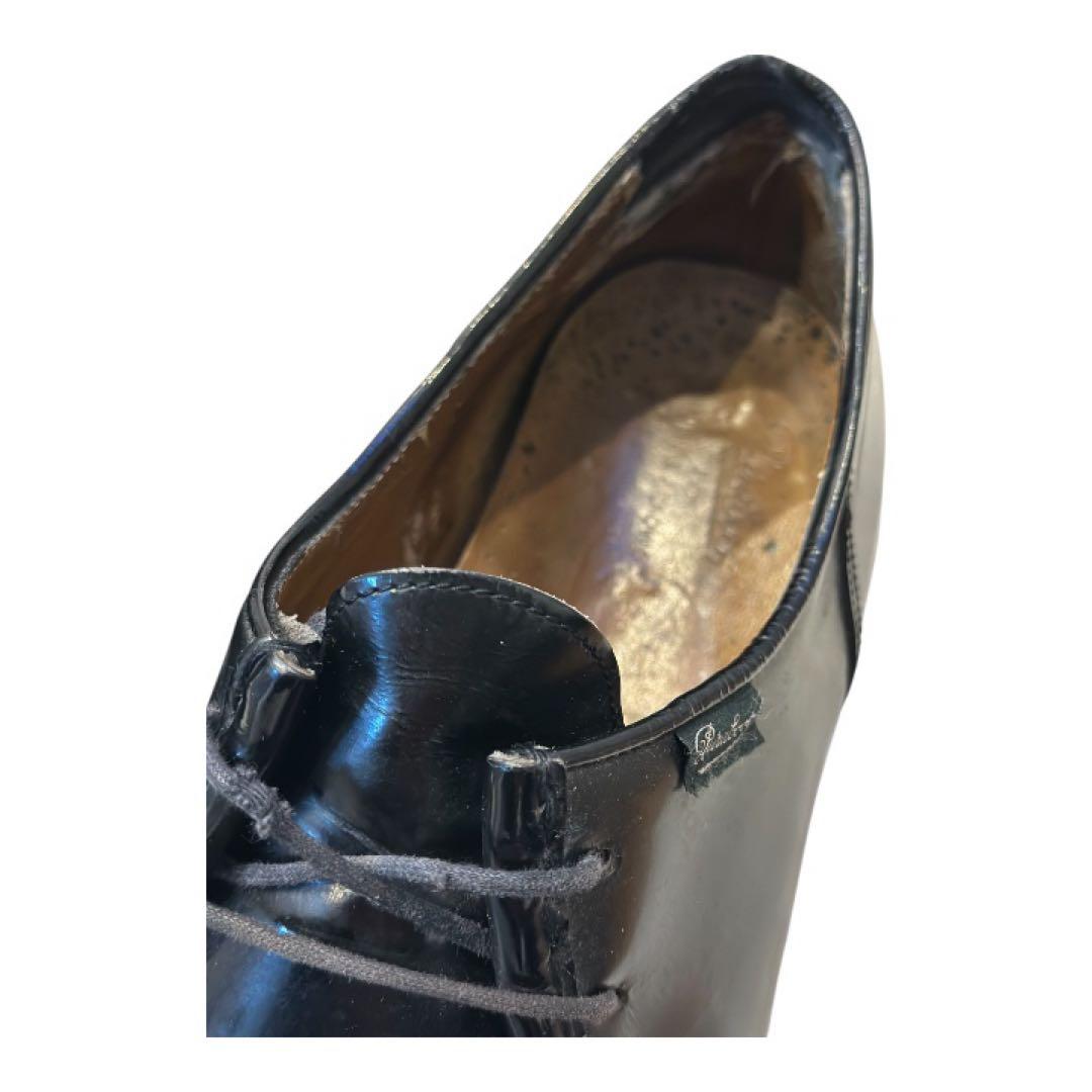 PARABOOT MICHAEL ガラスレザー　サイズ43