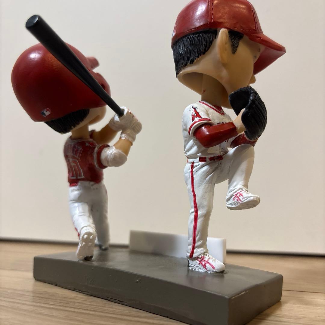 y*様 【非売品】SEIKOアストロン大谷翔平フィギュア2体セット