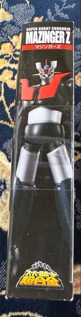 超合金　マジンガーZ