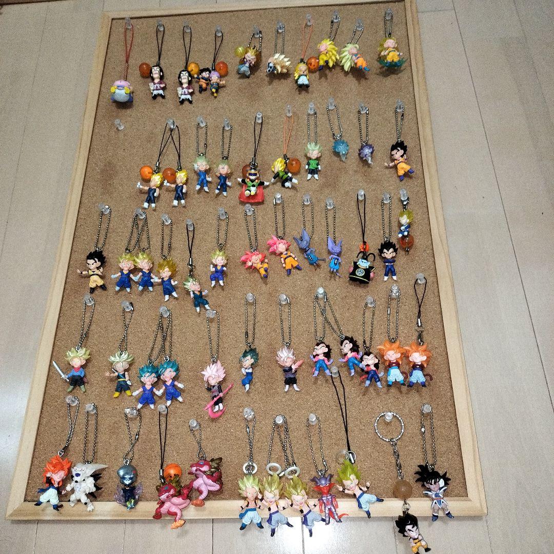 ドラゴンボールキーホルダー大量セット