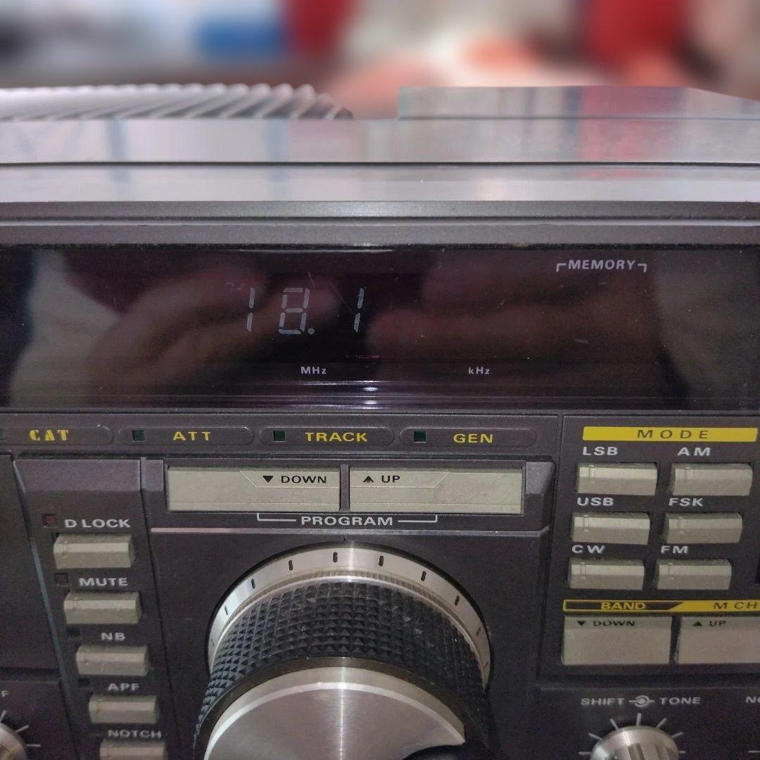 ヤエスＦＴ767SX、HF/144/430