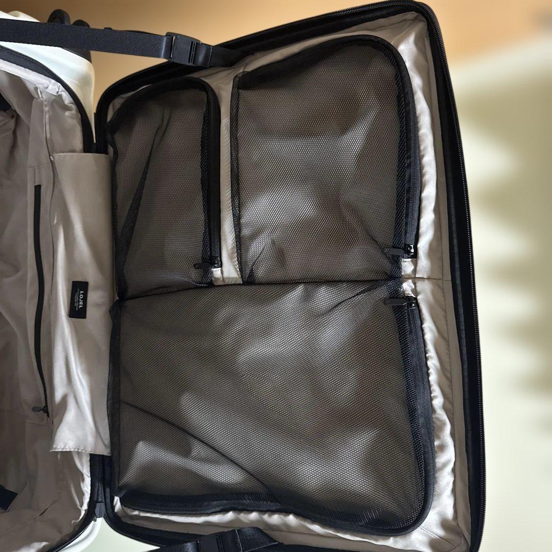 ロジェール CUBO-L ホワイト