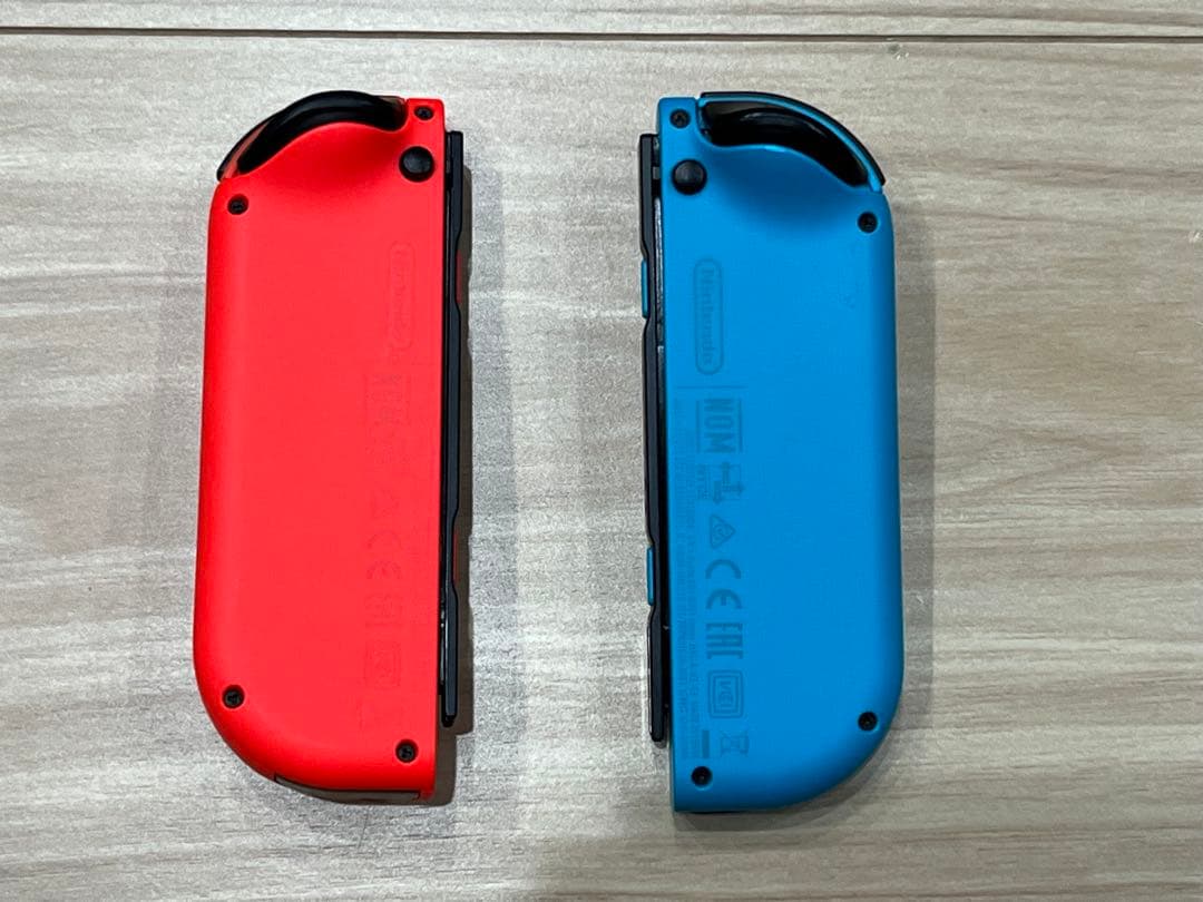 Nintendo Switch 本体　箱・付属品完備