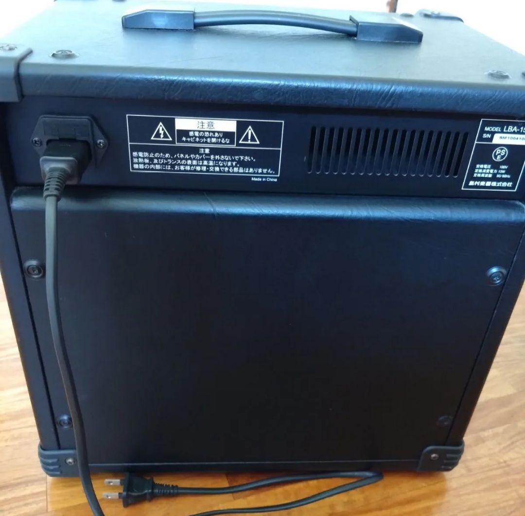 Louis LBA-15 ベースアンプ ギターアンプ 島村楽器