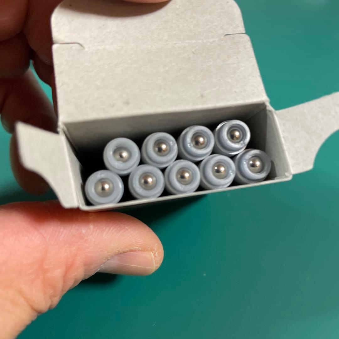 PLATINUM ブライヤー万年筆 インク付き