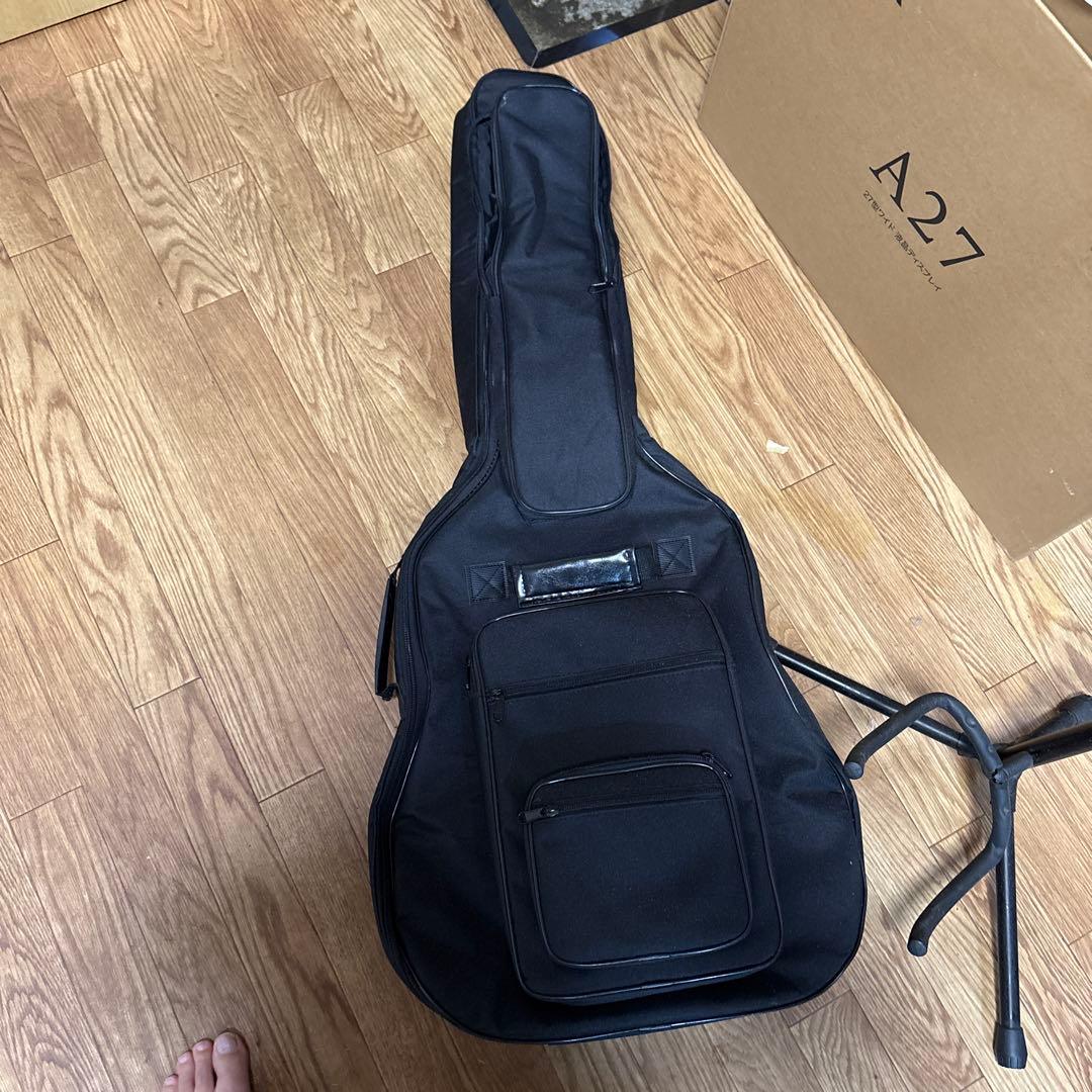 Aria アコースティックギター フルボディ