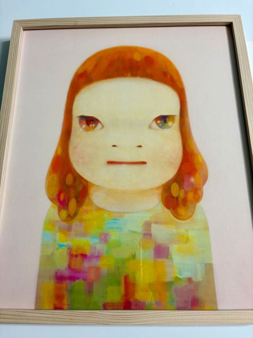 奈良美智 村上隆 ロッカクアヤコ 花井祐介 草間彌生 yoshitomonara