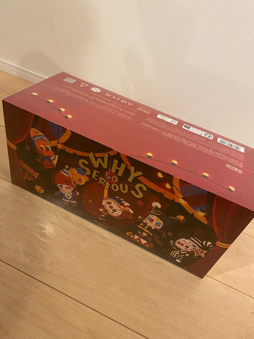 最終価格♪WHY SO SERIOUS シリーズ アソート♪新品シュリンク付