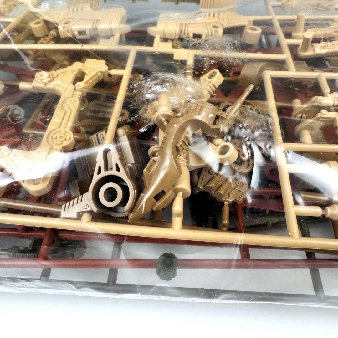 未組立 ROBO STRUX RADOX 内袋未開封 旧ゾイド サラマンダー