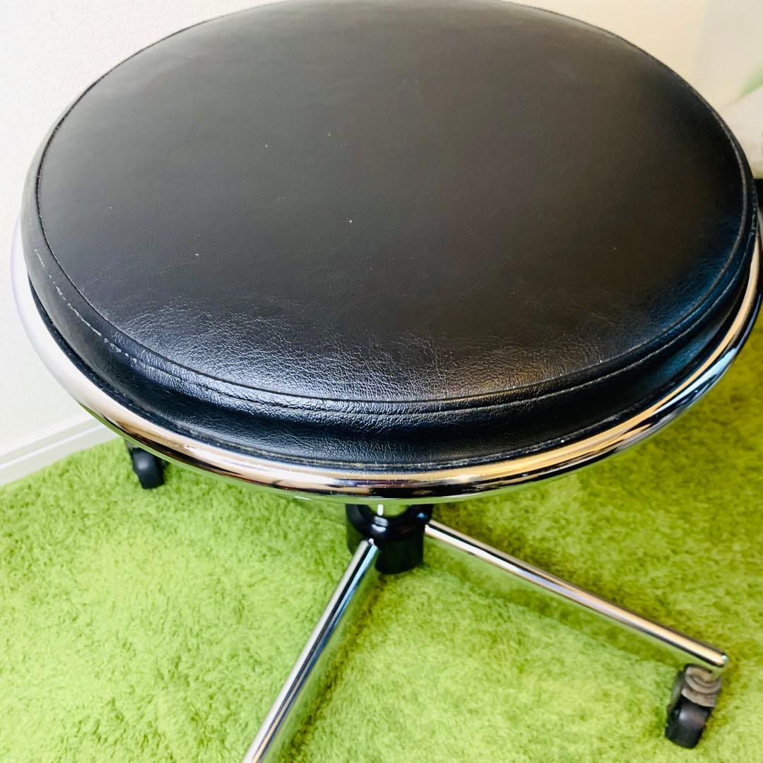 TOYO TAPER 昇降スツール 1960s ヴィンテージ 回転式 SK-84