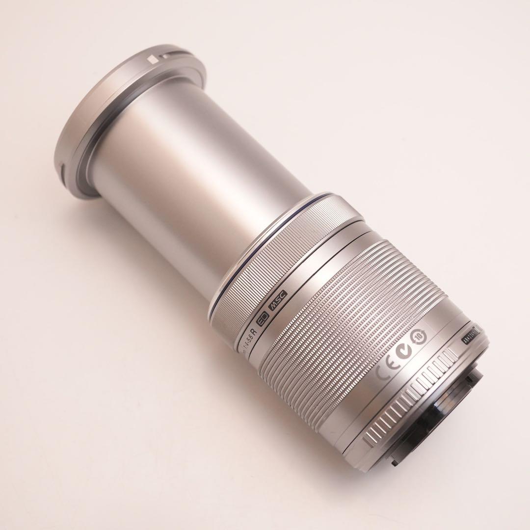 ミラーレス用望遠 OLYMPUS M.ZUIKO 40-150mm R