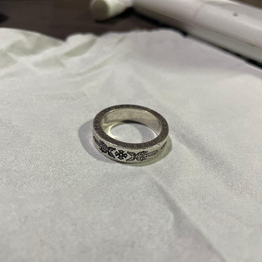 X*O様 クロムハーツ スペーサーリング
