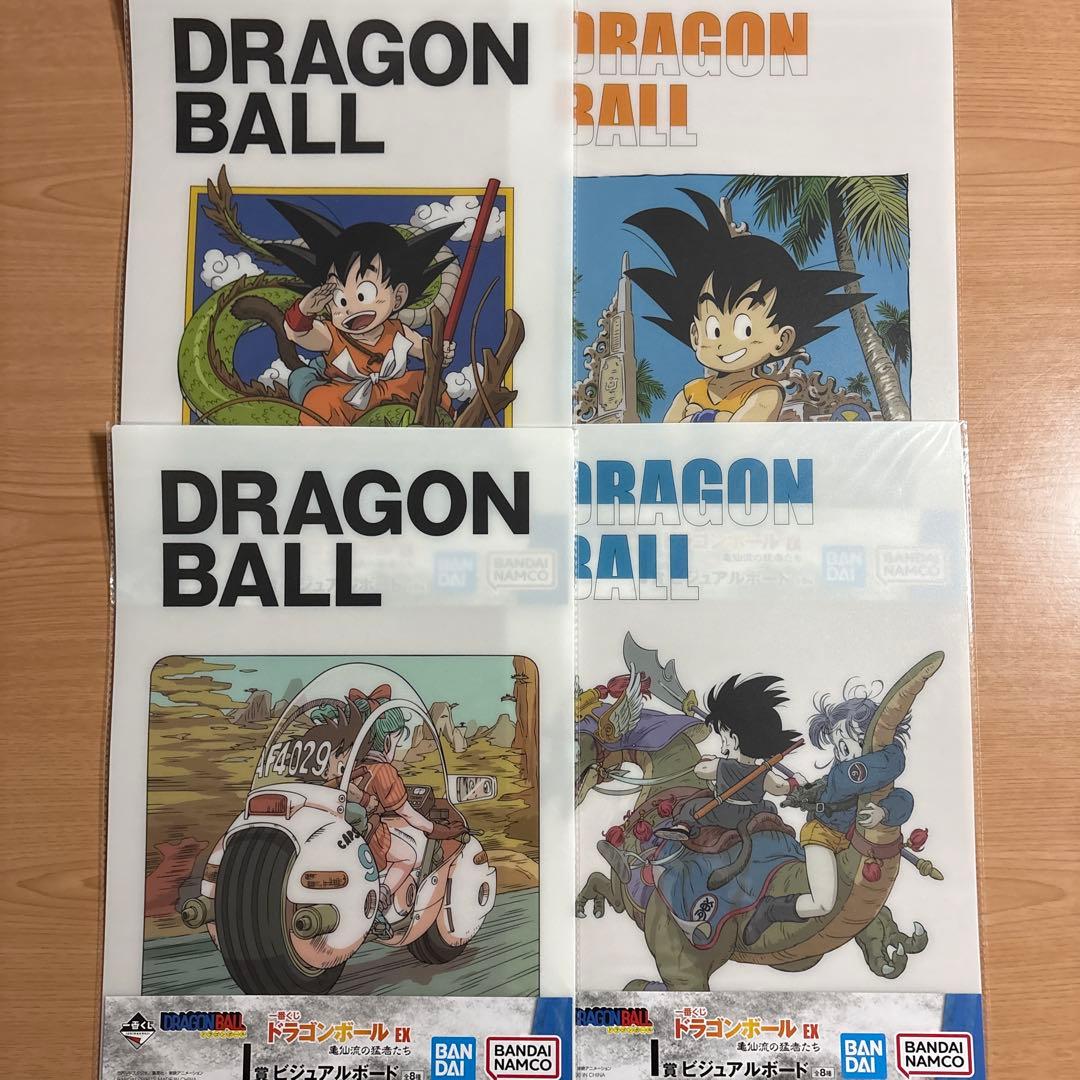 ドラゴンボール　アッセンブルコレクション　フルコンプリートセットオマケ大量付き