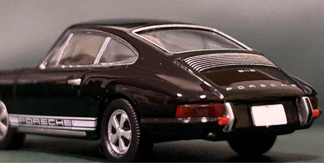 箱なし トミカリミテッドヴィンテージ ポルシェ 黒