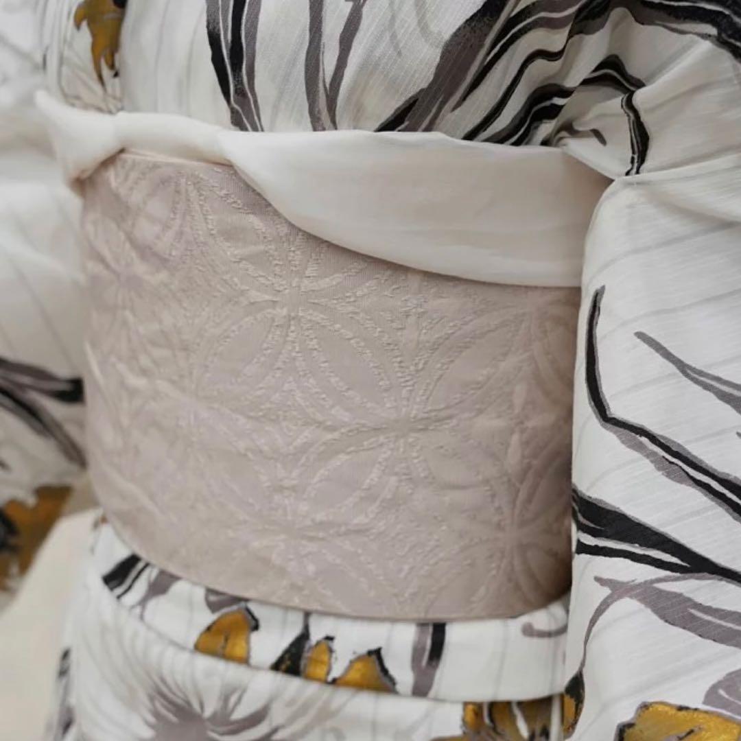 【最終値下げ❕】【utatane×Acka.】浴衣セット 菖蒲と糸菊