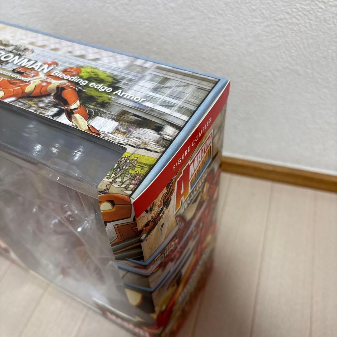 【未開封】アメイジングヤマグチ　アイアンマン