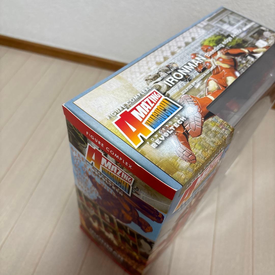 【未開封】アメイジングヤマグチ　アイアンマン