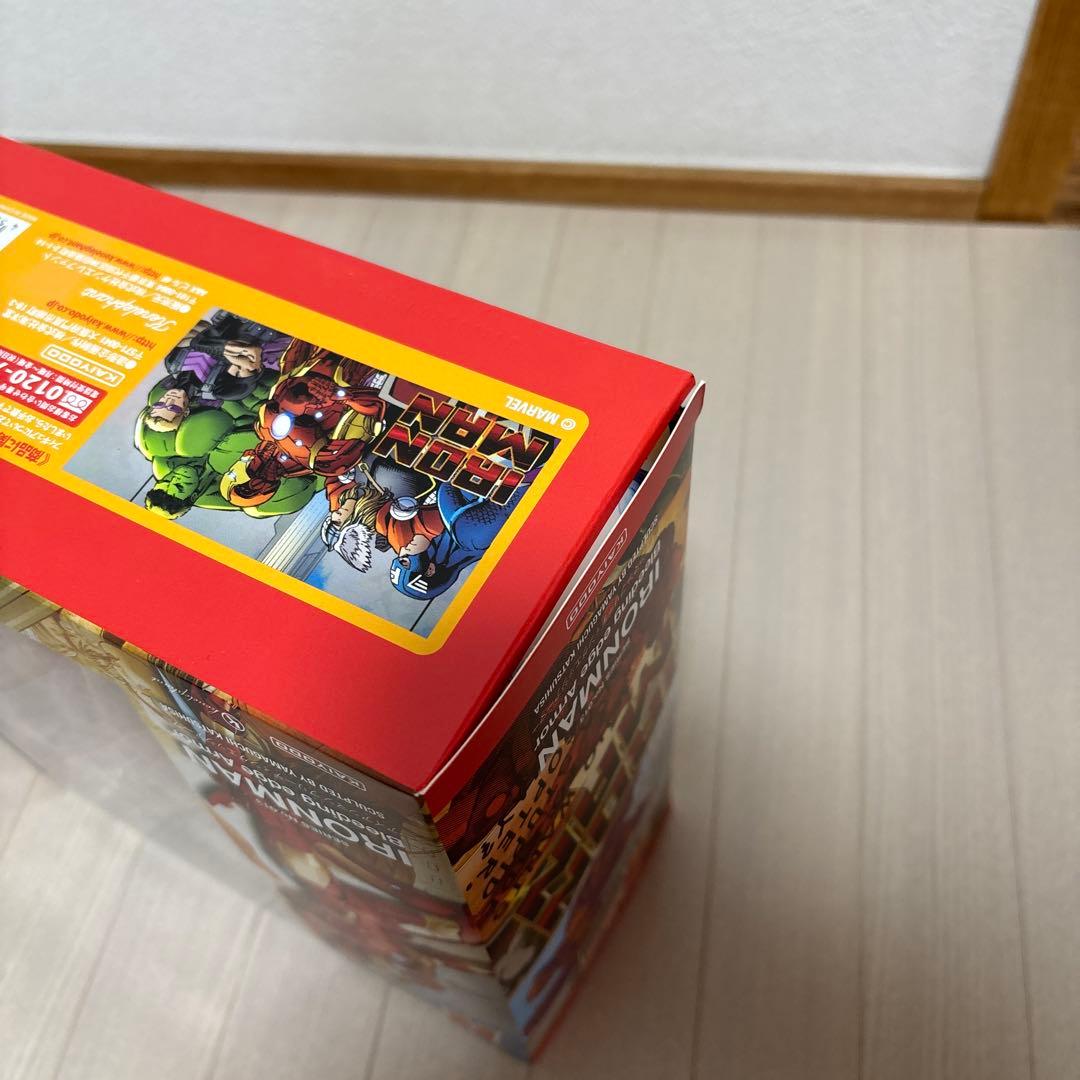 【未開封】アメイジングヤマグチ　アイアンマン