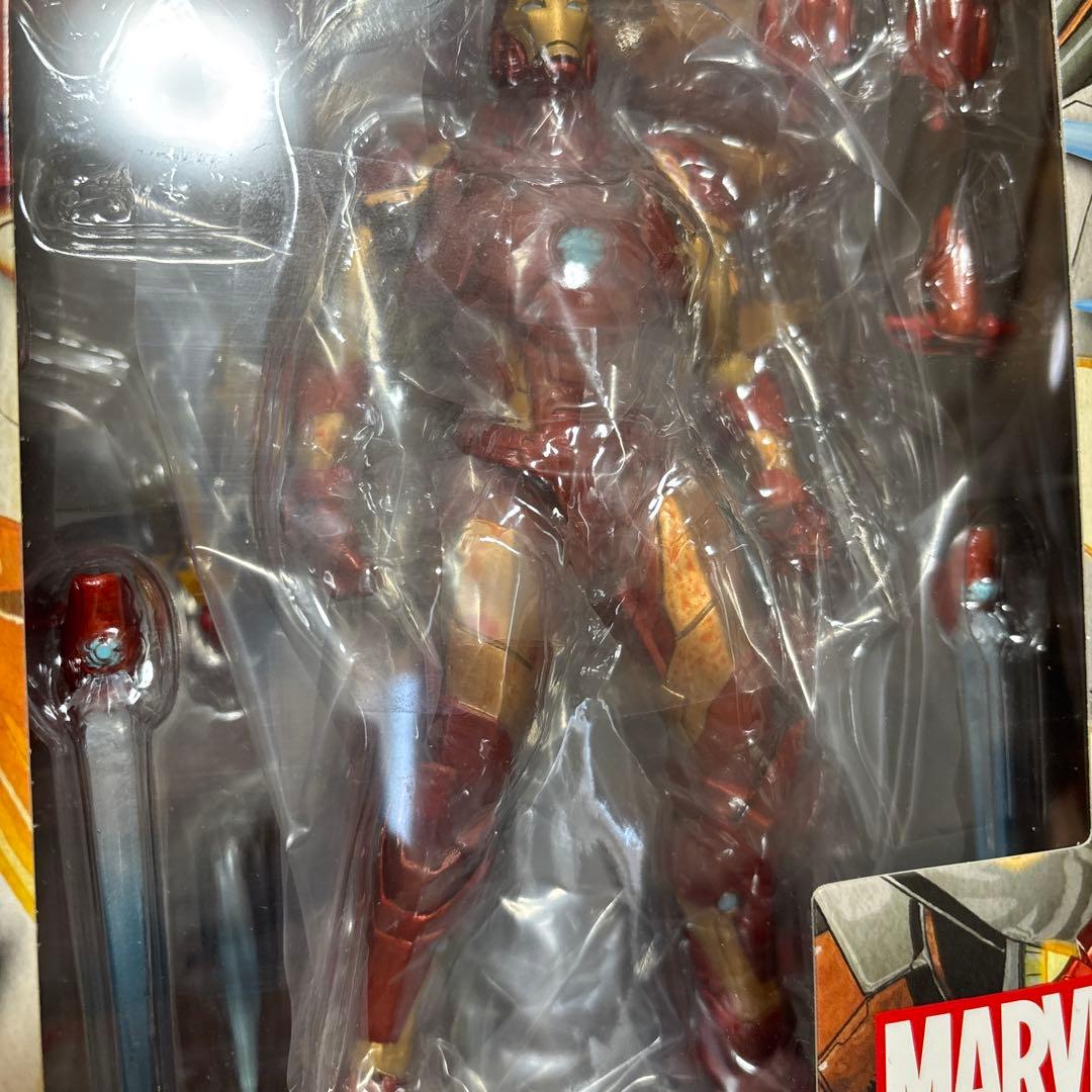 【未開封】アメイジングヤマグチ　アイアンマン