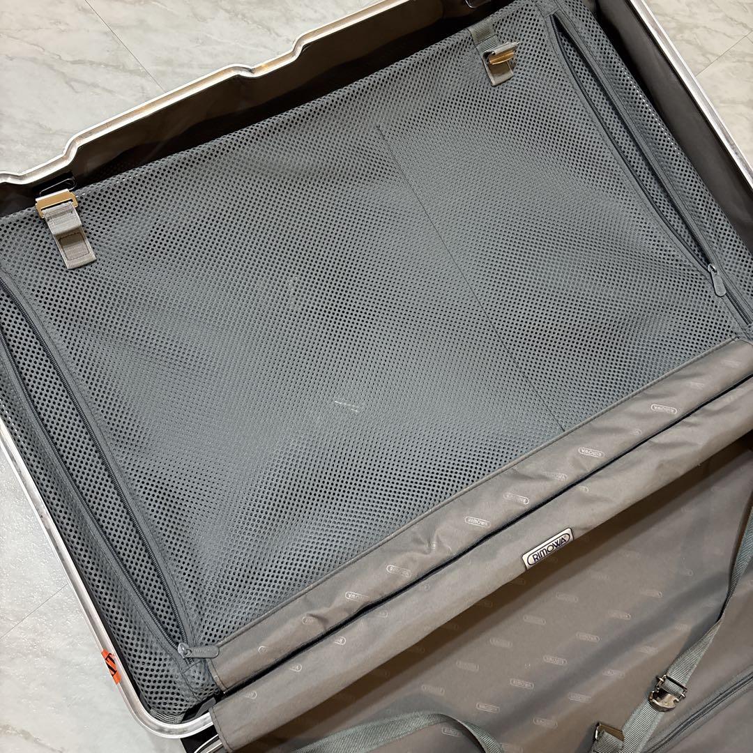 RIMOWA リモワ キャリーケース 4輪 サンバ マルチホイール ゴールド